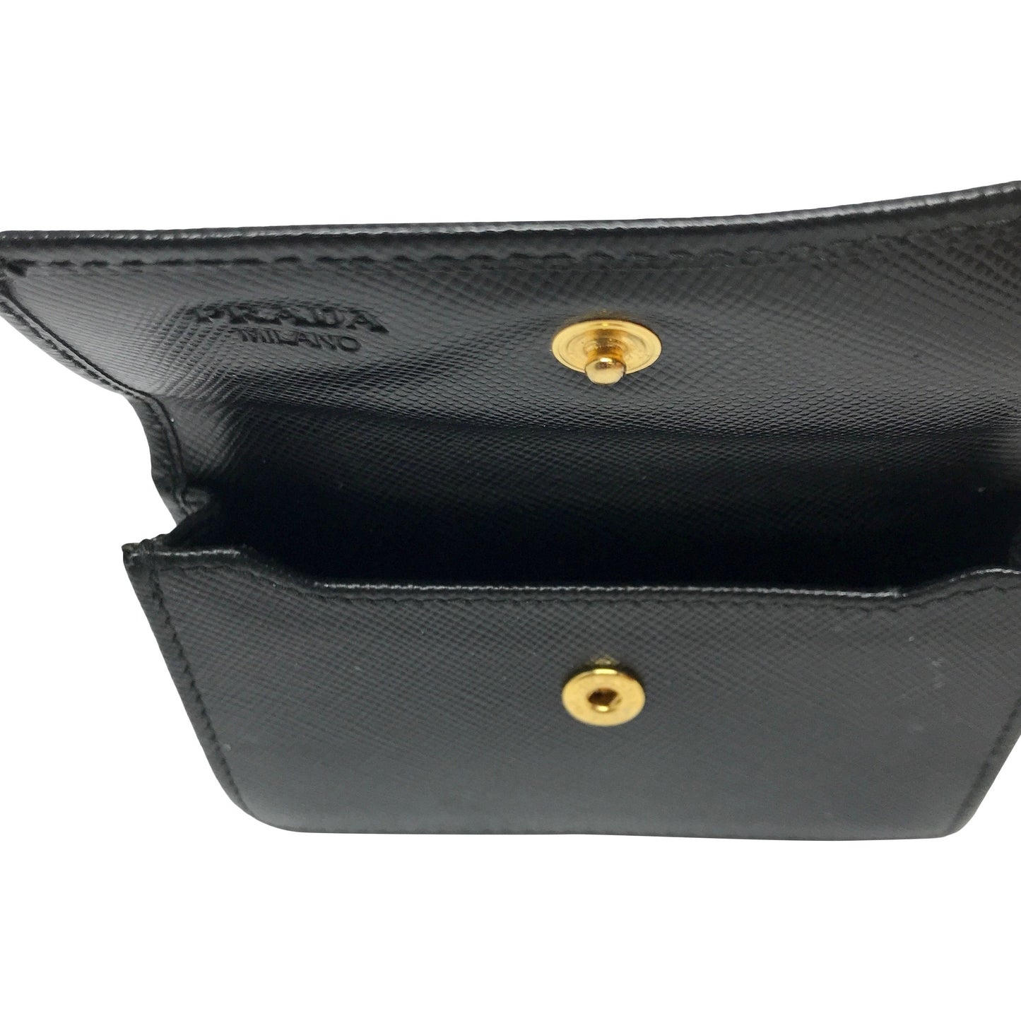 Prada Saffiano Card Holder