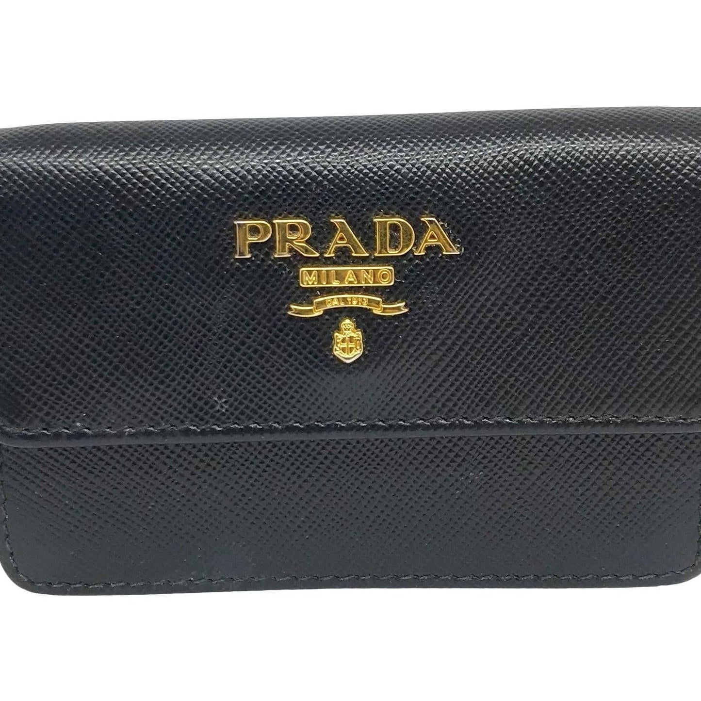 Prada Saffiano Card Holder