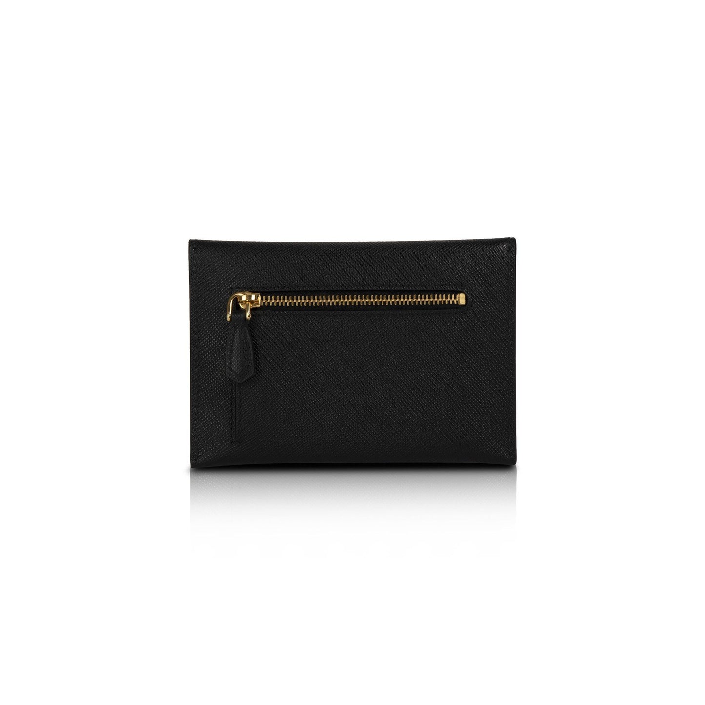 Prada Saffiano Envelope Wallet