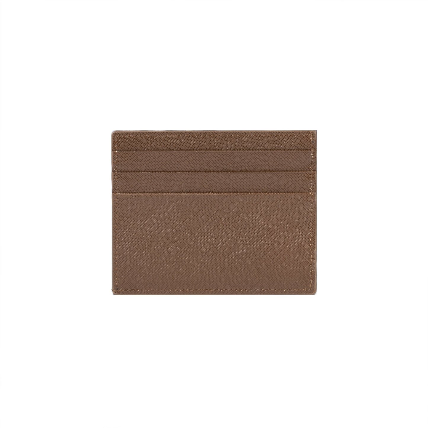 Prada Saffiano Leather Card Holder