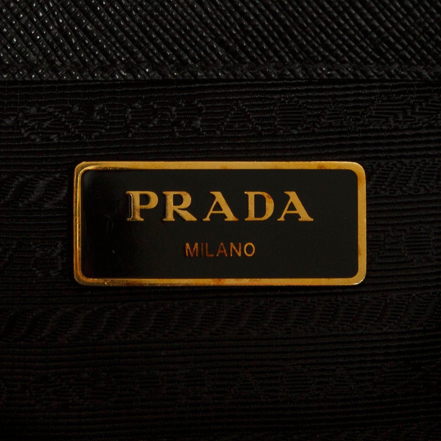 Prada Saffiano Leather Tote