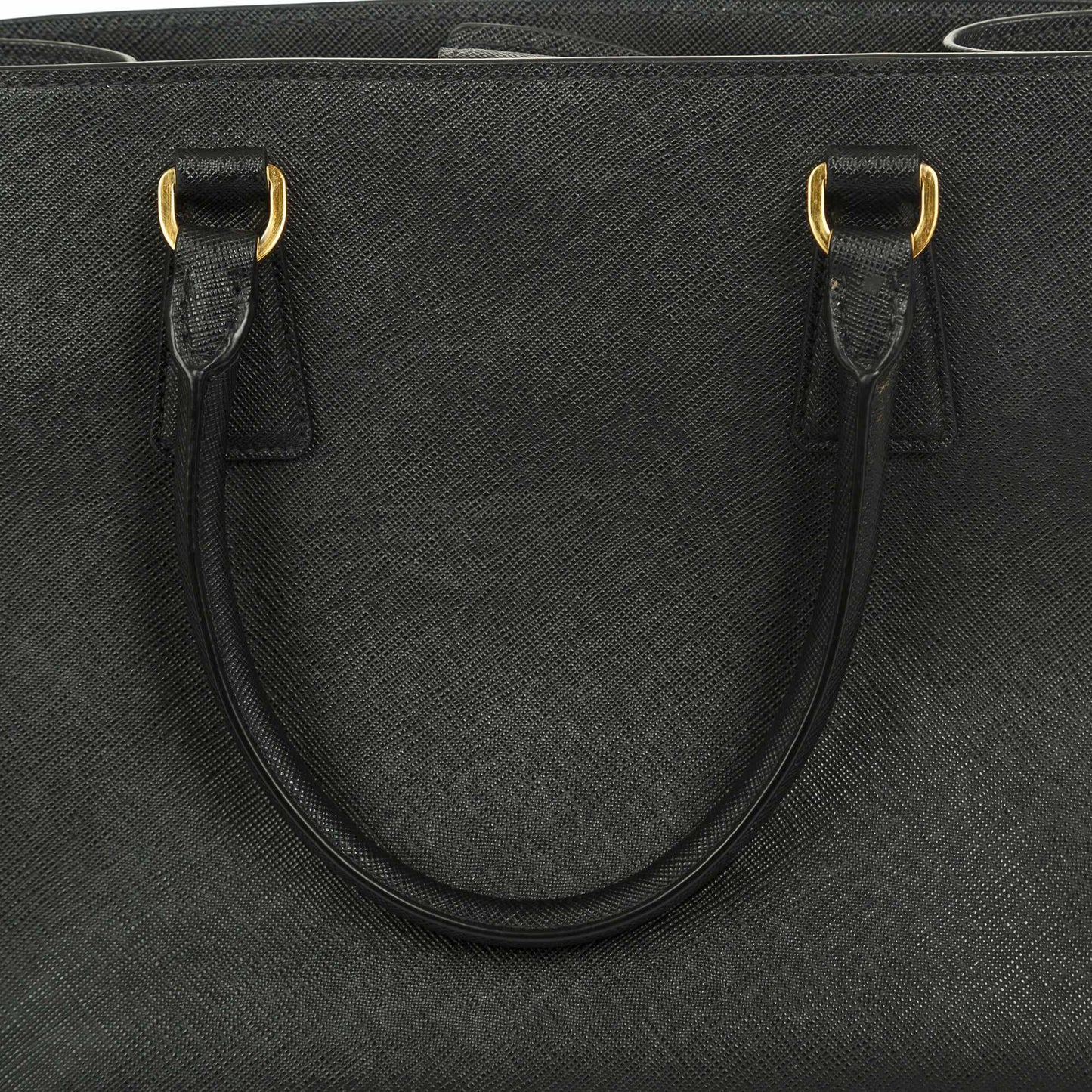 Prada Saffiano Leather Tote