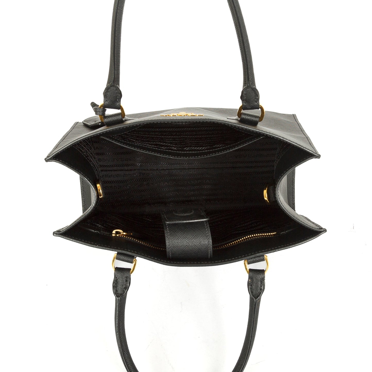 Prada Saffiano Leather Tote