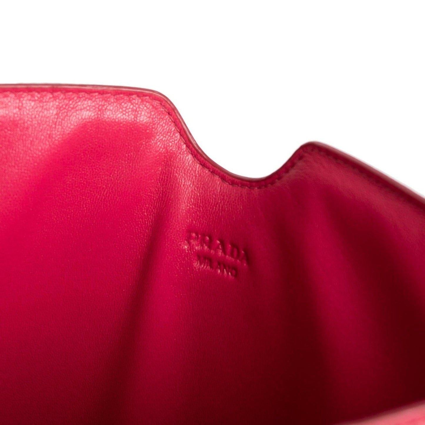 Prada Saffiano Leather iPad Mini Case