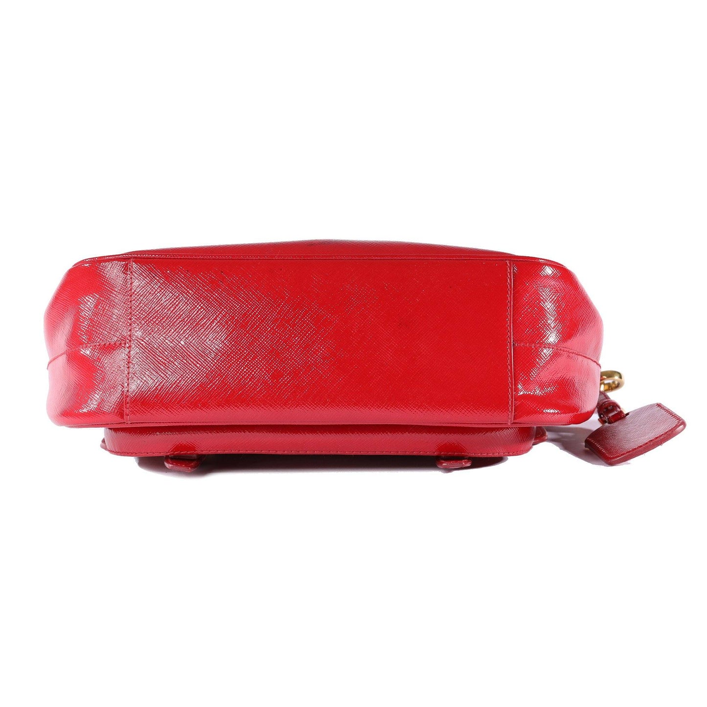 Prada Saffiano Lux Messenger Bag