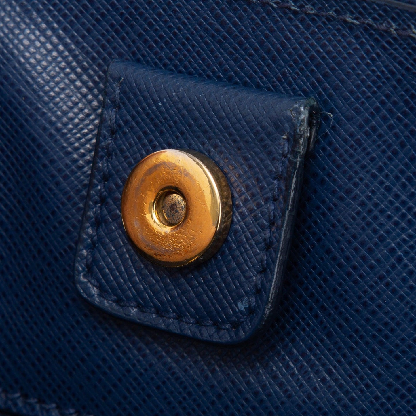 Prada Saffiano Lux Open Promenade Tote