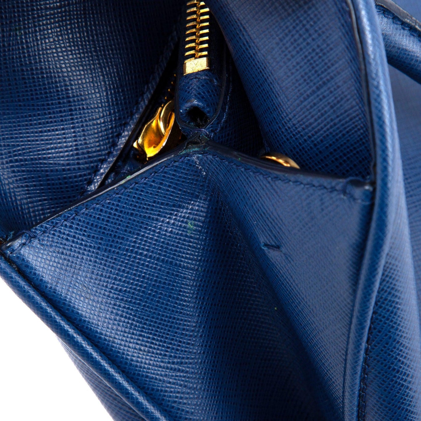 Prada Saffiano Lux Open Promenade Tote
