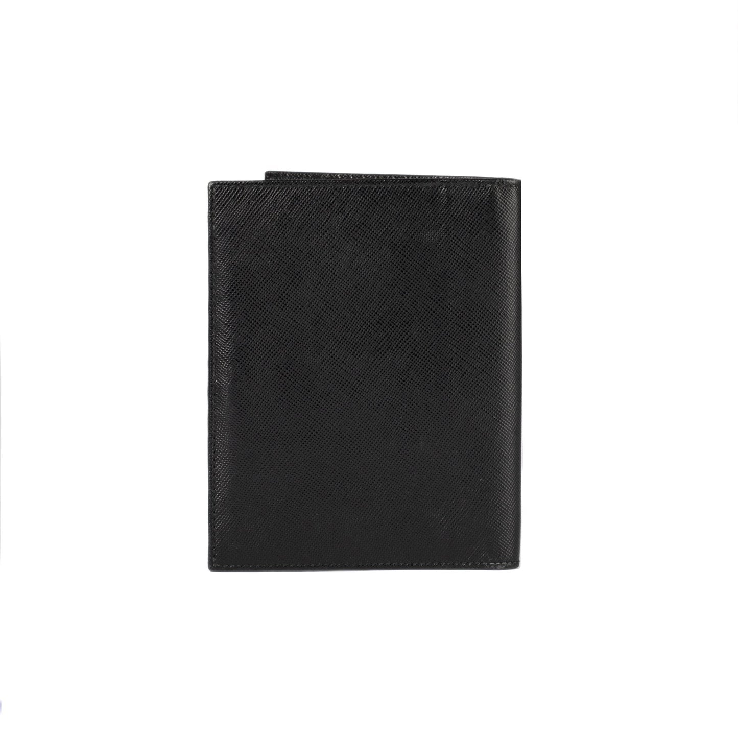 Prada Saffiano Passport Holder