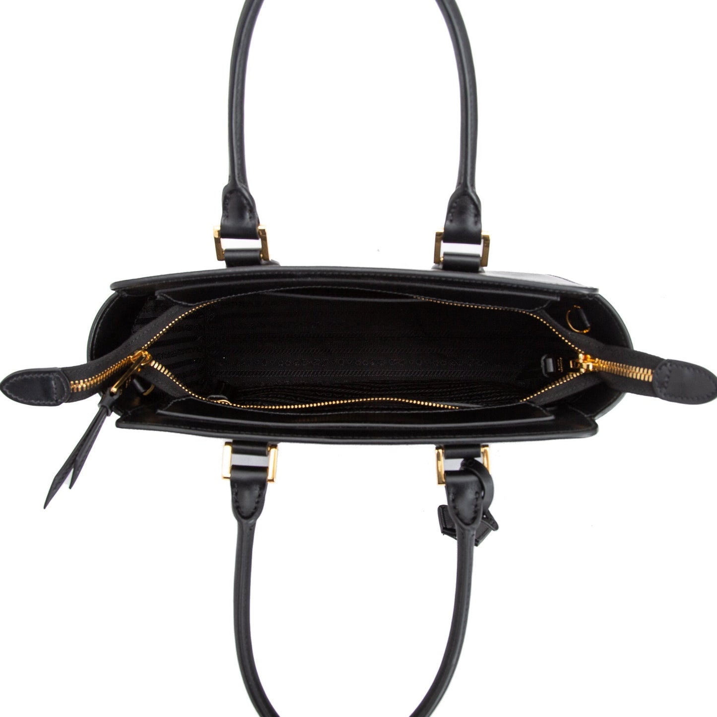 Prada Saffiano Soft Calf Leather Tote