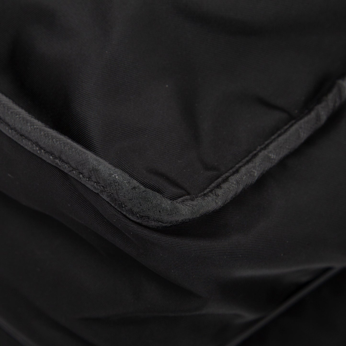 Prada Saffiano-Trimmed Tessuto Nylon Messenger Bag