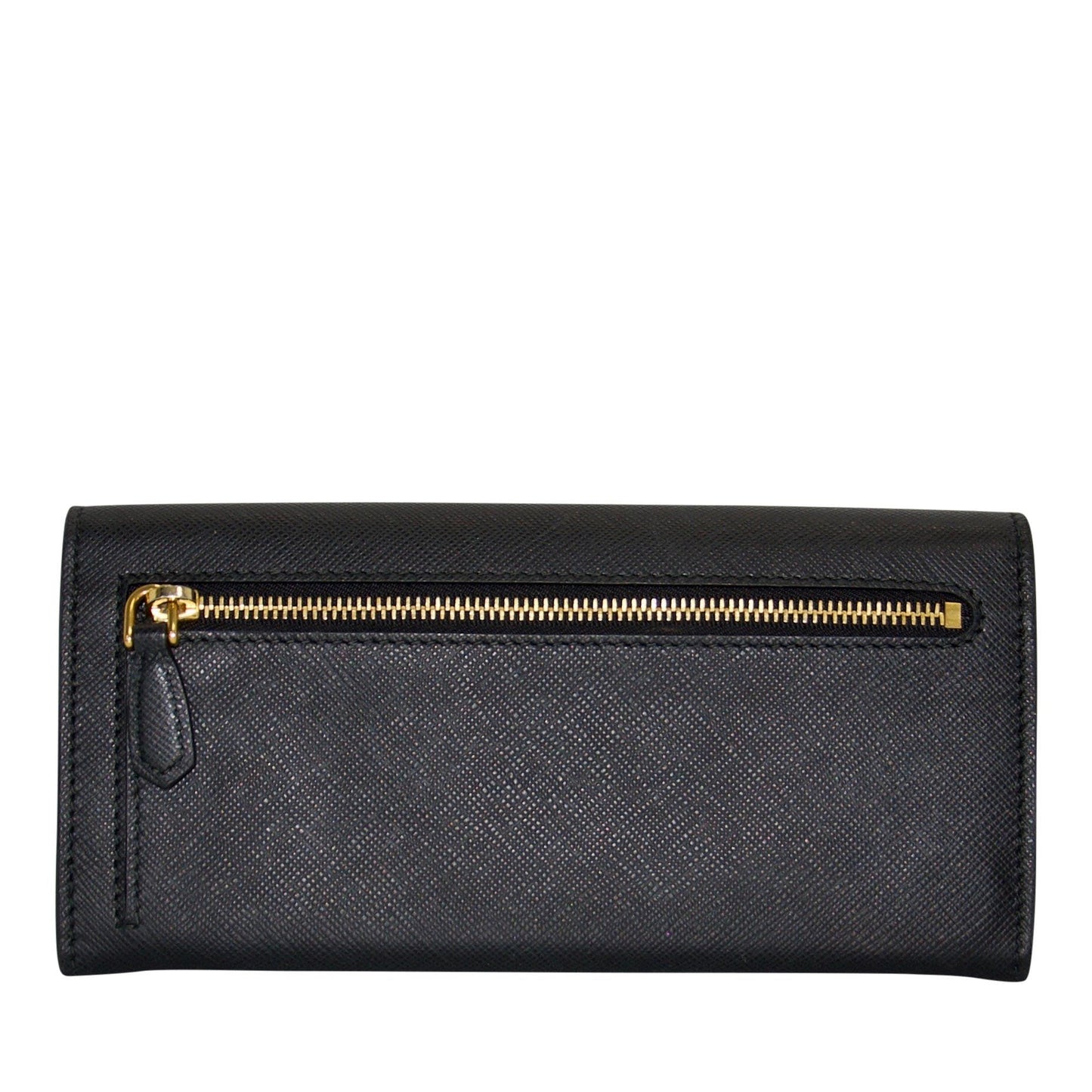 Prada Saffiano Wallet