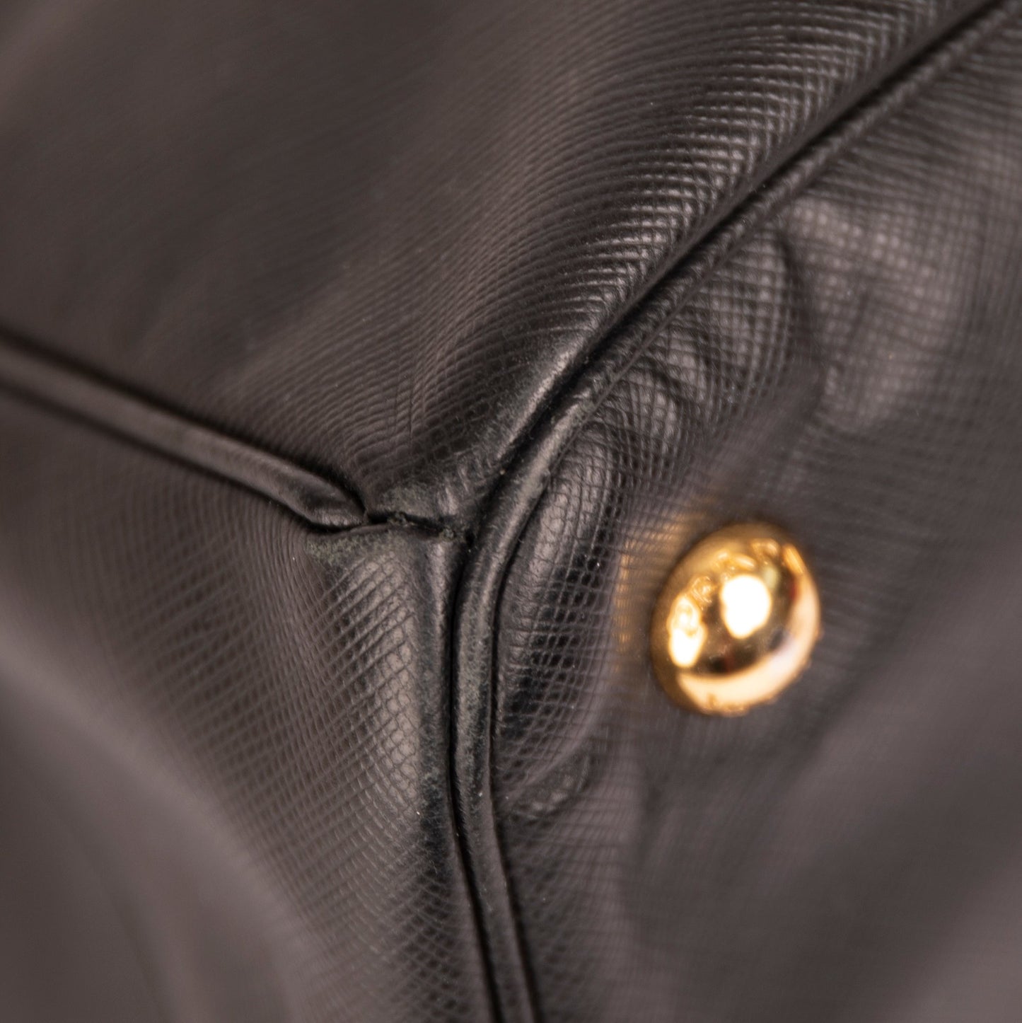 Prada Small Saffiano Lux Tote