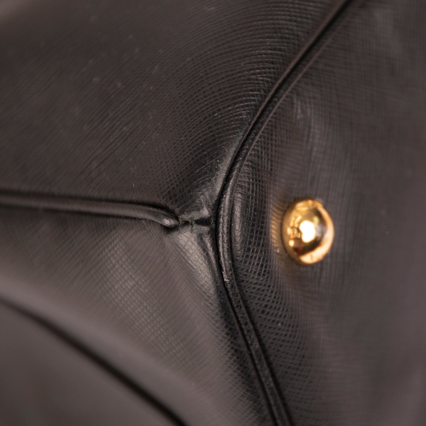 Prada Small Saffiano Lux Tote
