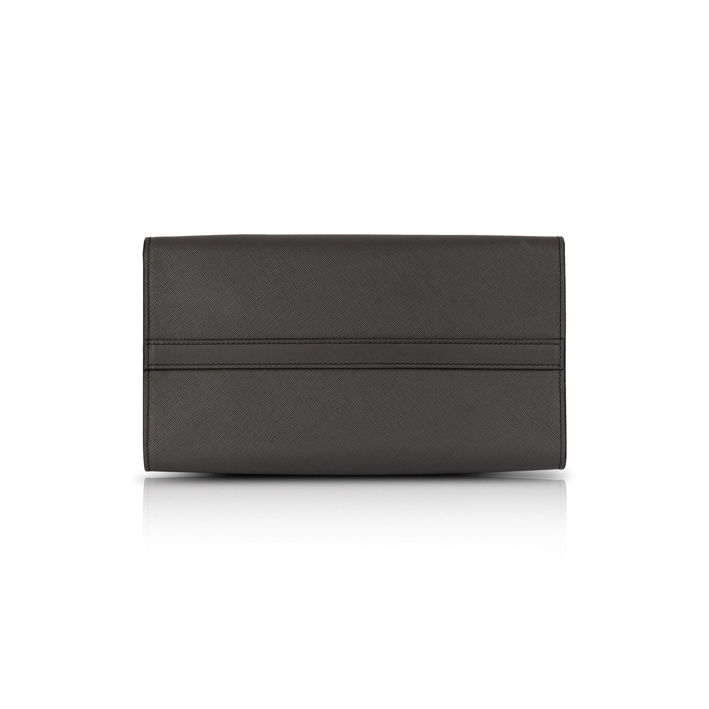 Prada Small Saffiano and City Calf Esplanade Bag