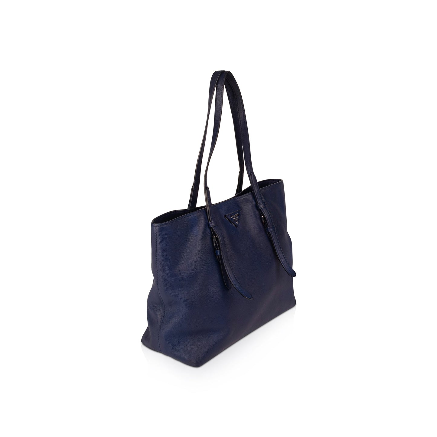 Prada Soft Saffiano Tote