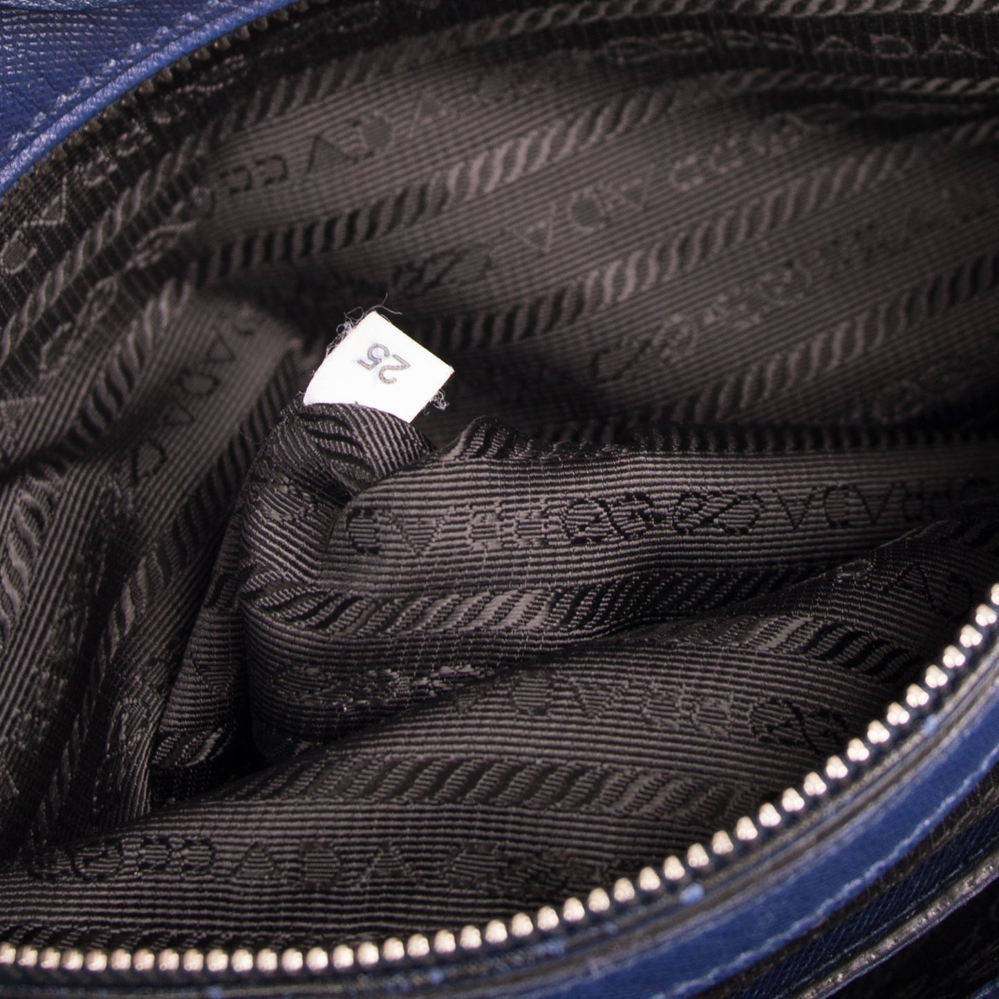 Prada Soft Saffiano Tote