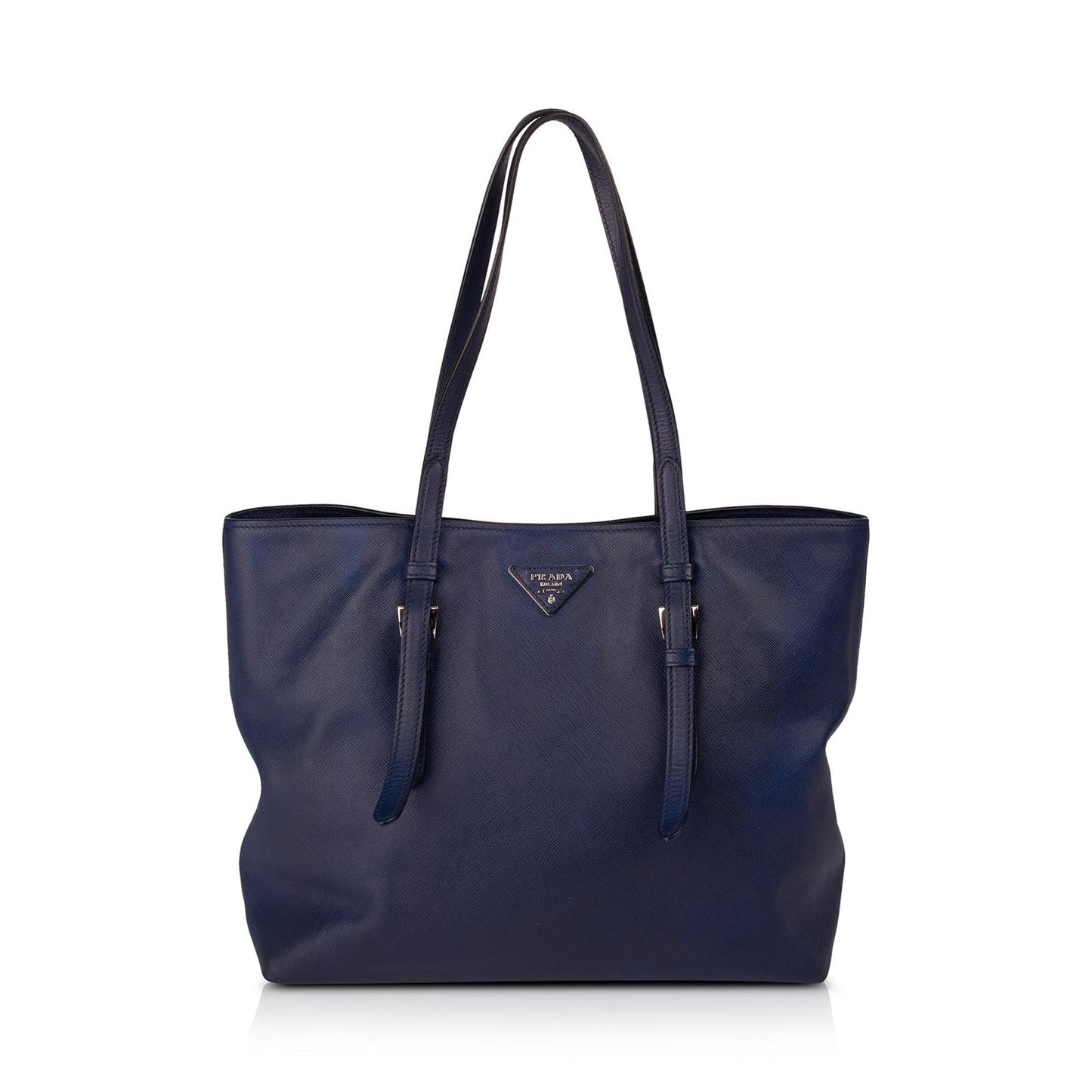 Prada Soft Saffiano Tote
