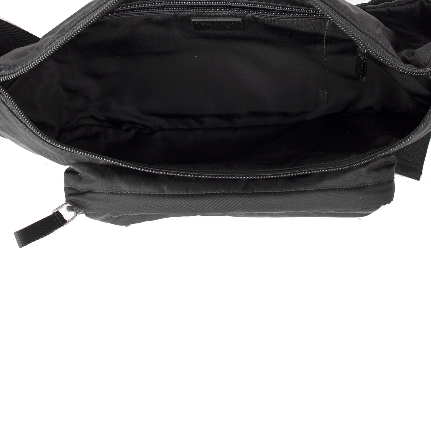 Prada Tessuto Nylon Belt Bag