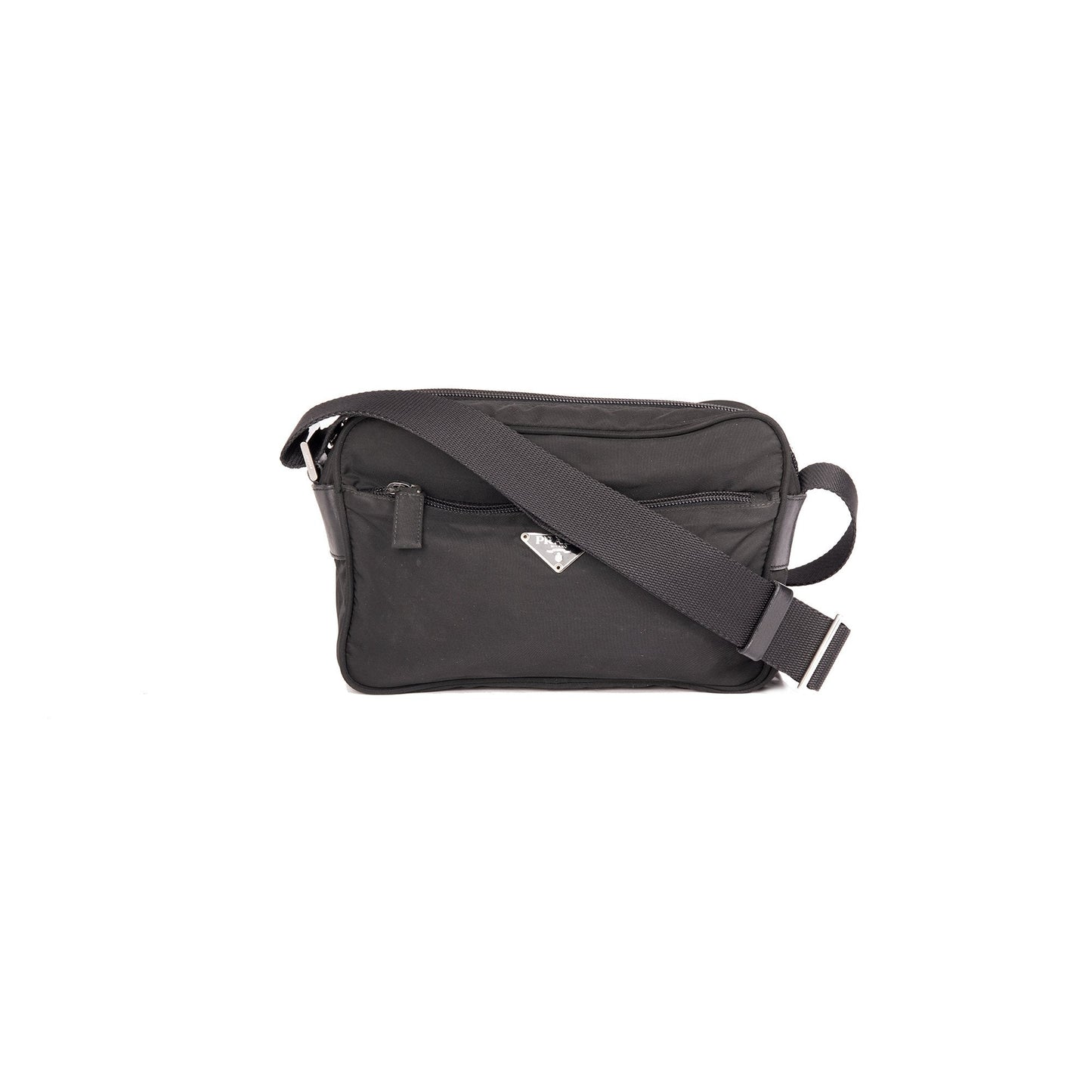 Prada Tessuto Nylon Camera Bag