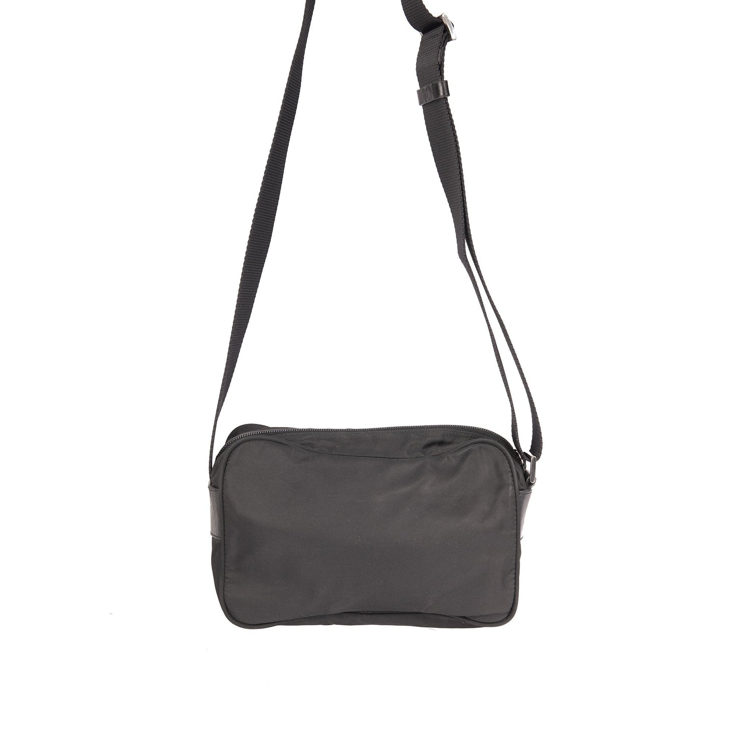Prada Tessuto Nylon Camera Bag