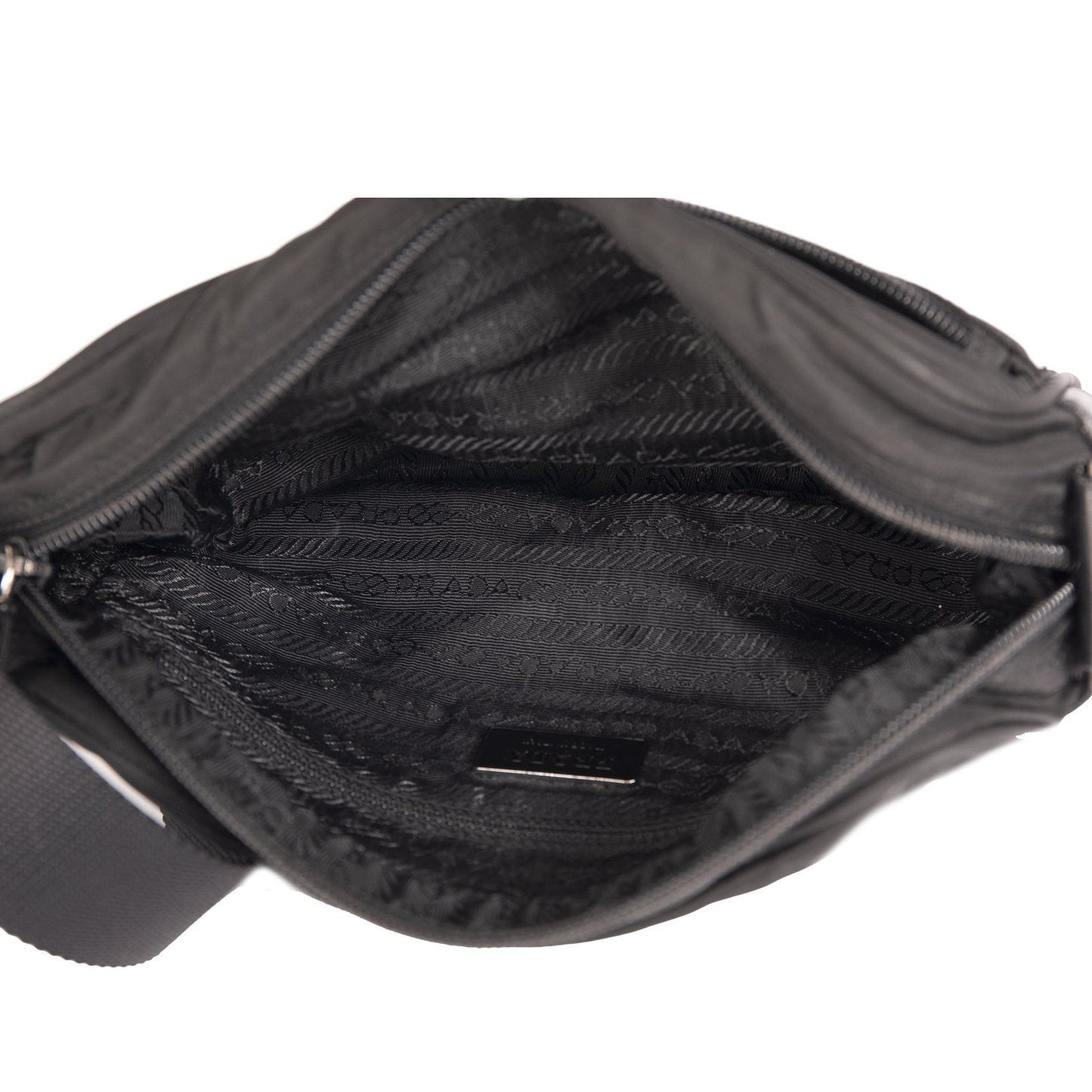 Prada Tessuto Nylon Camera Bag