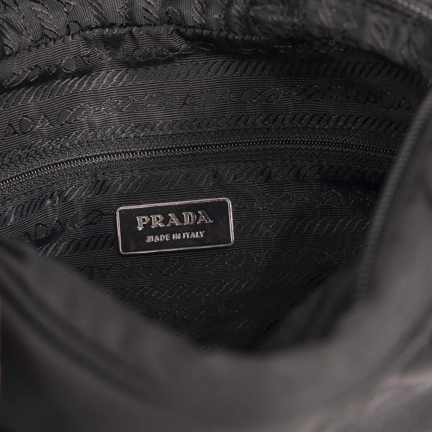 Prada Tessuto Nylon Camera Bag