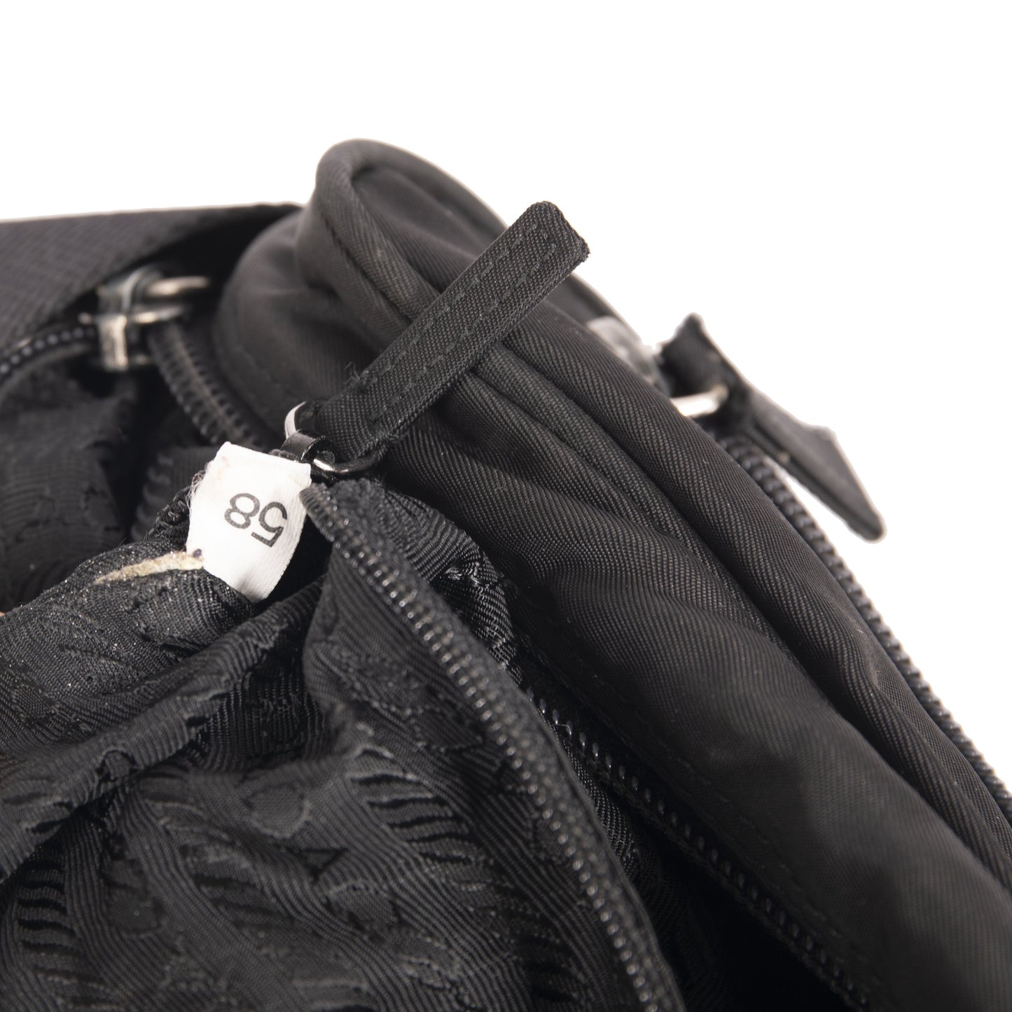 Prada Tessuto Nylon Camera Bag