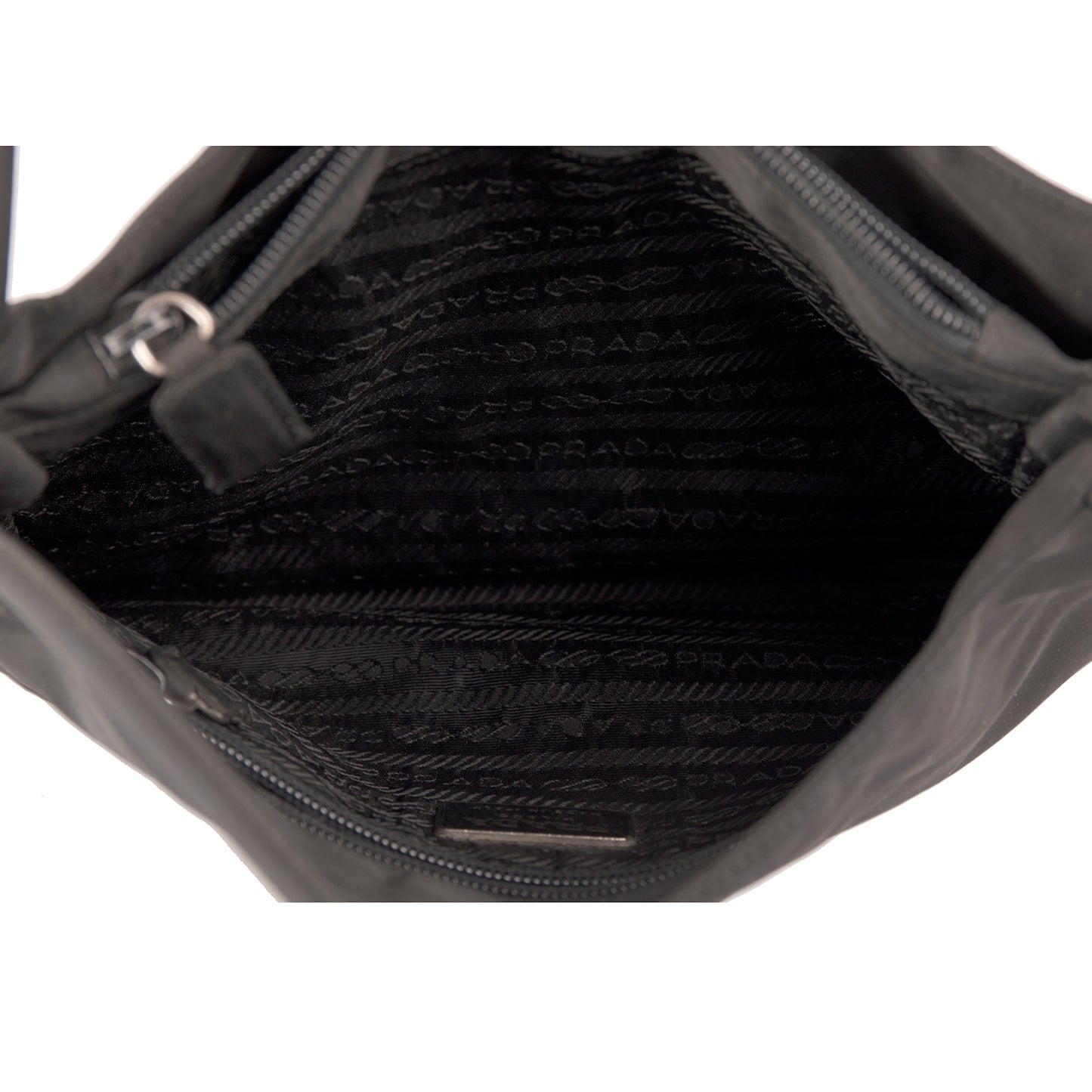 Prada Tessuto Nylon City Tote