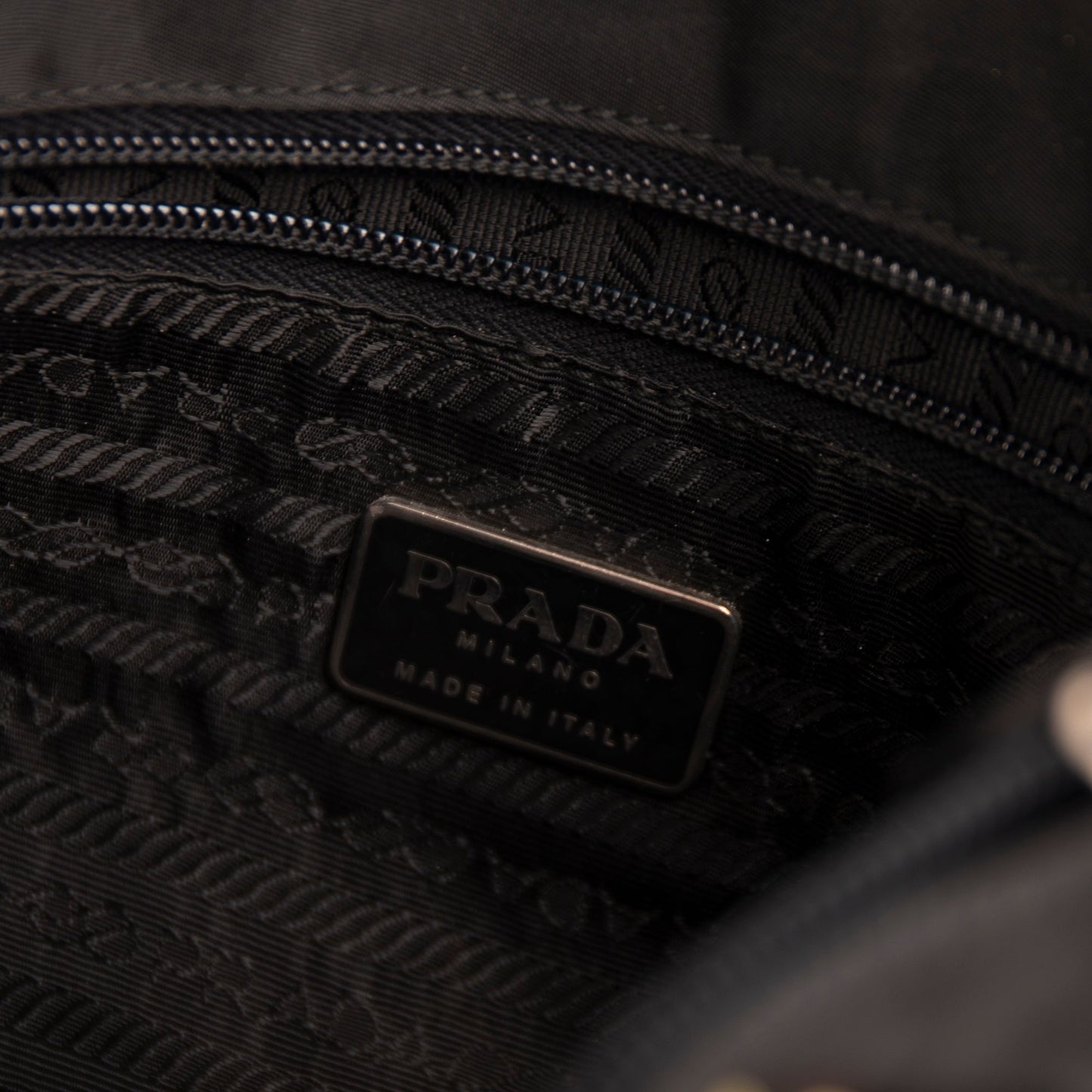 Prada Tessuto Nylon City Tote