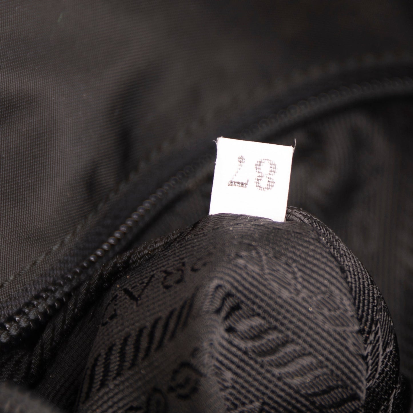 Prada Tessuto Nylon City Tote