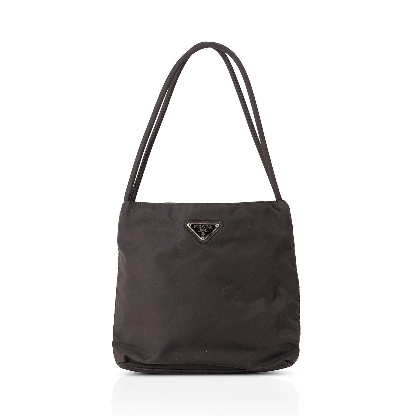 Prada Tessuto Nylon City Tote