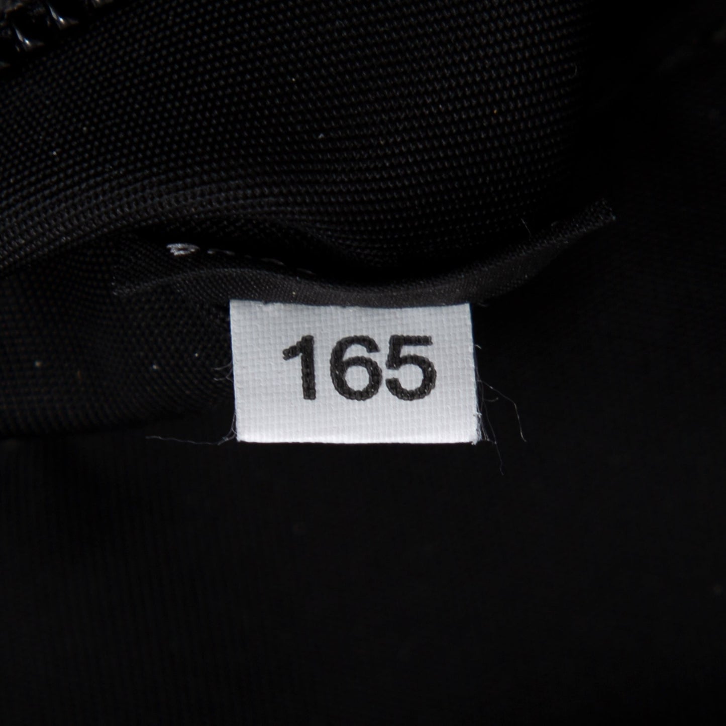 Prada Tessuto Nylon Double Front Pocket Belt Bag