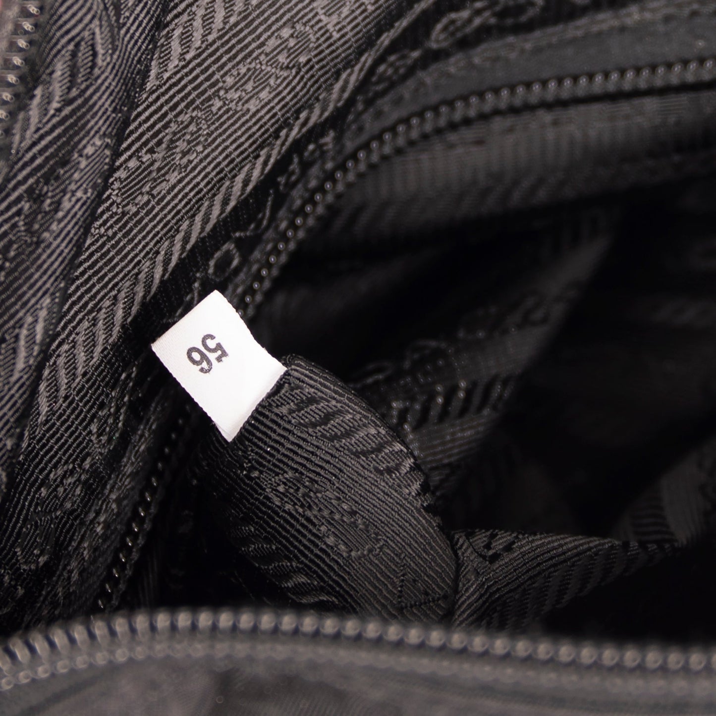 Prada Tessuto Nylon Messenger Bag