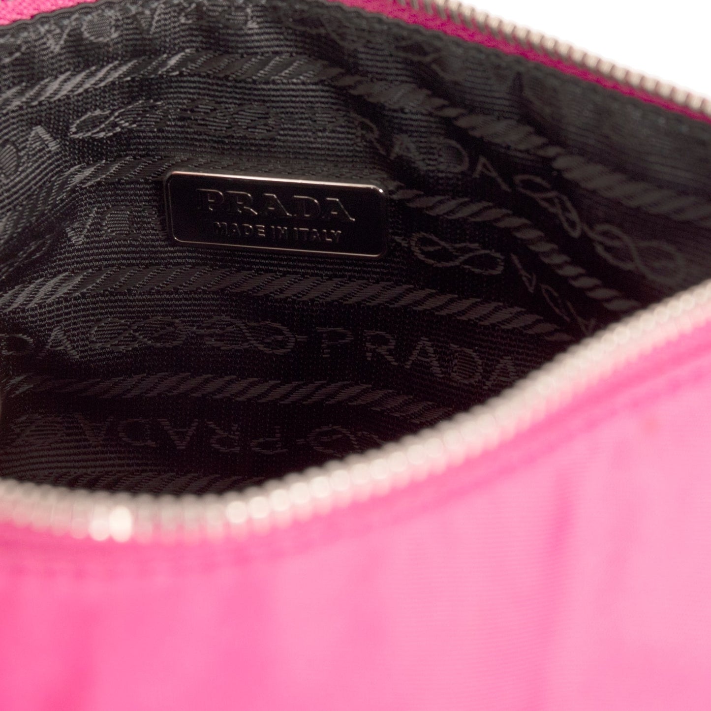 Prada Tessuto Nylon Pochette