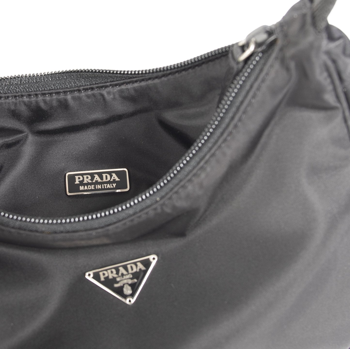 Prada Tessuto Nylon Sport Mini Bag