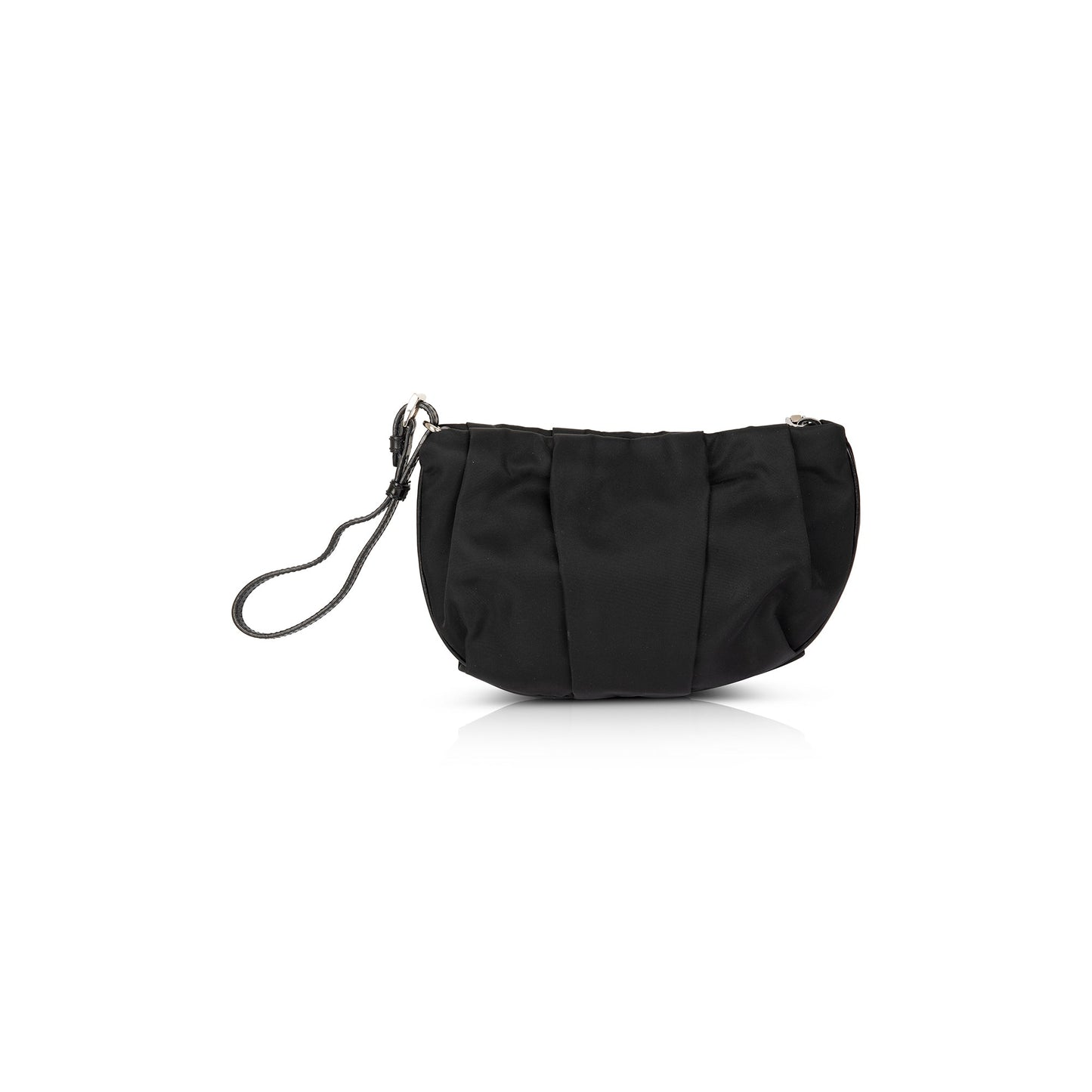 Prada Tessuto Nylon Wristlet