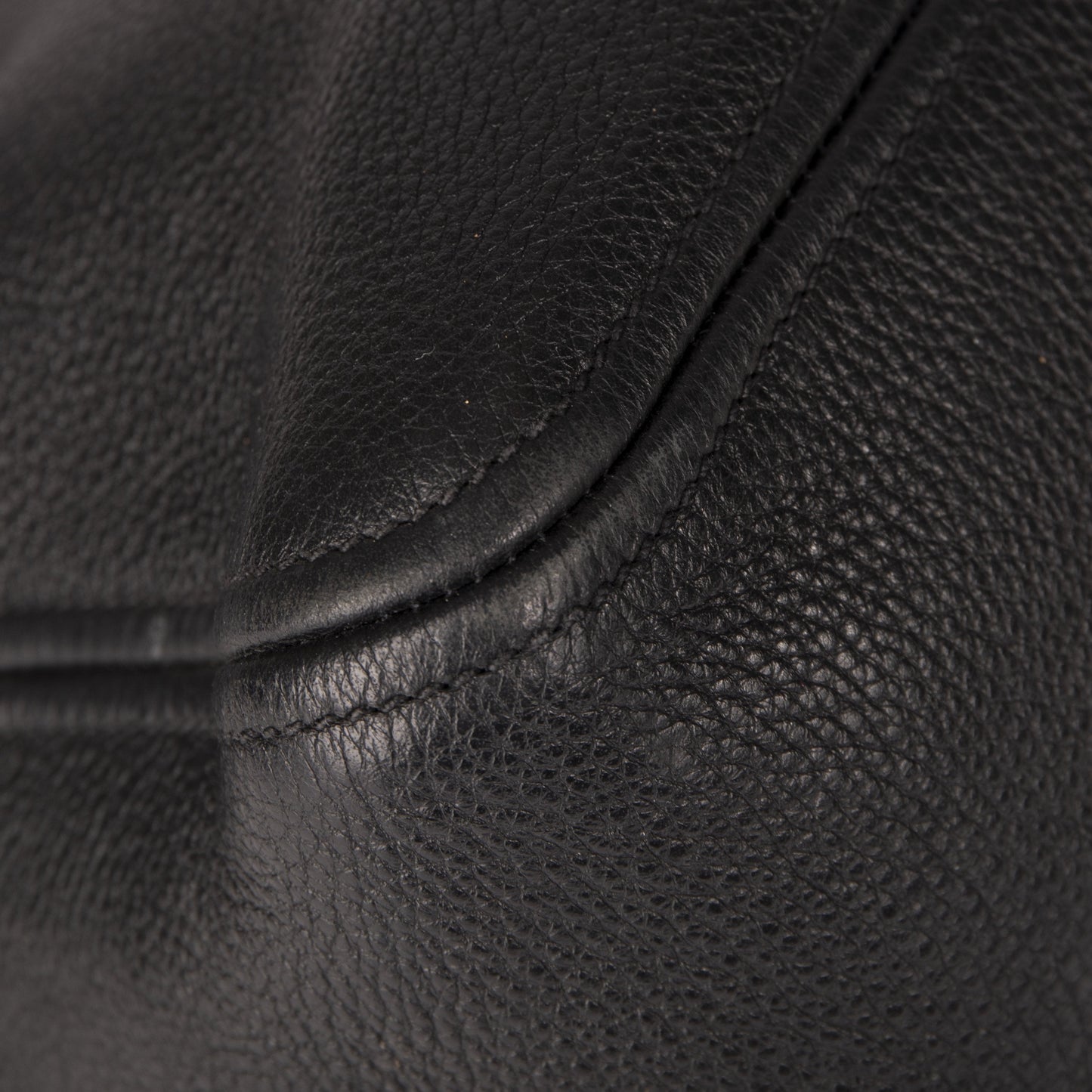 Prada Vitello Daino Boston Bag