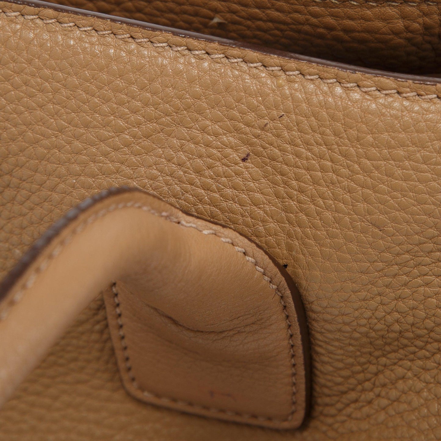 Prada Vitello Daino Convertible Tote