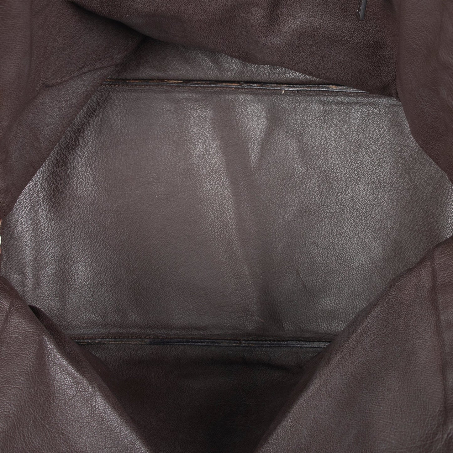 Prada Vitello Daino Dome Shoulder Bag