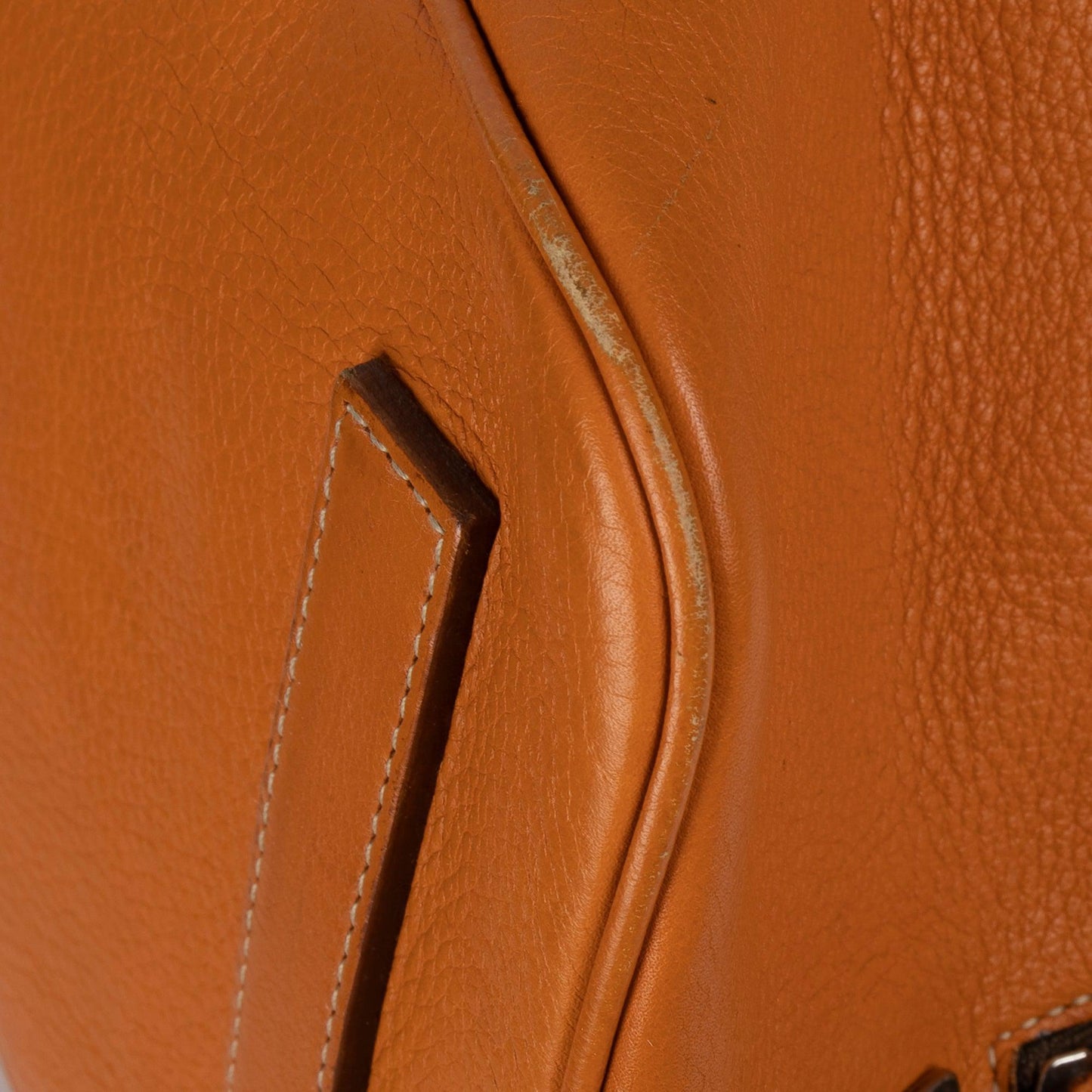 Prada Vitello Daino Dome Shoulder Bag