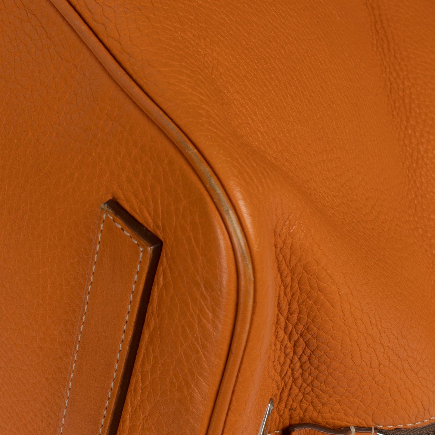 Prada Vitello Daino Dome Shoulder Bag