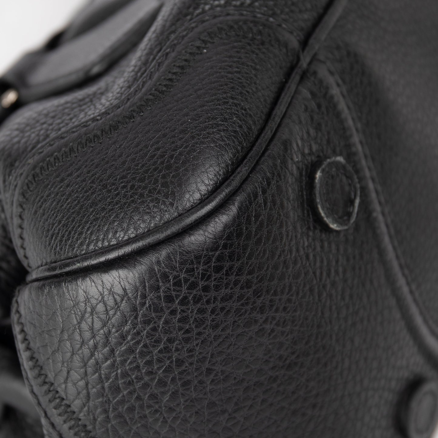 Prada Vitello Daino Easy Shoulder Bag