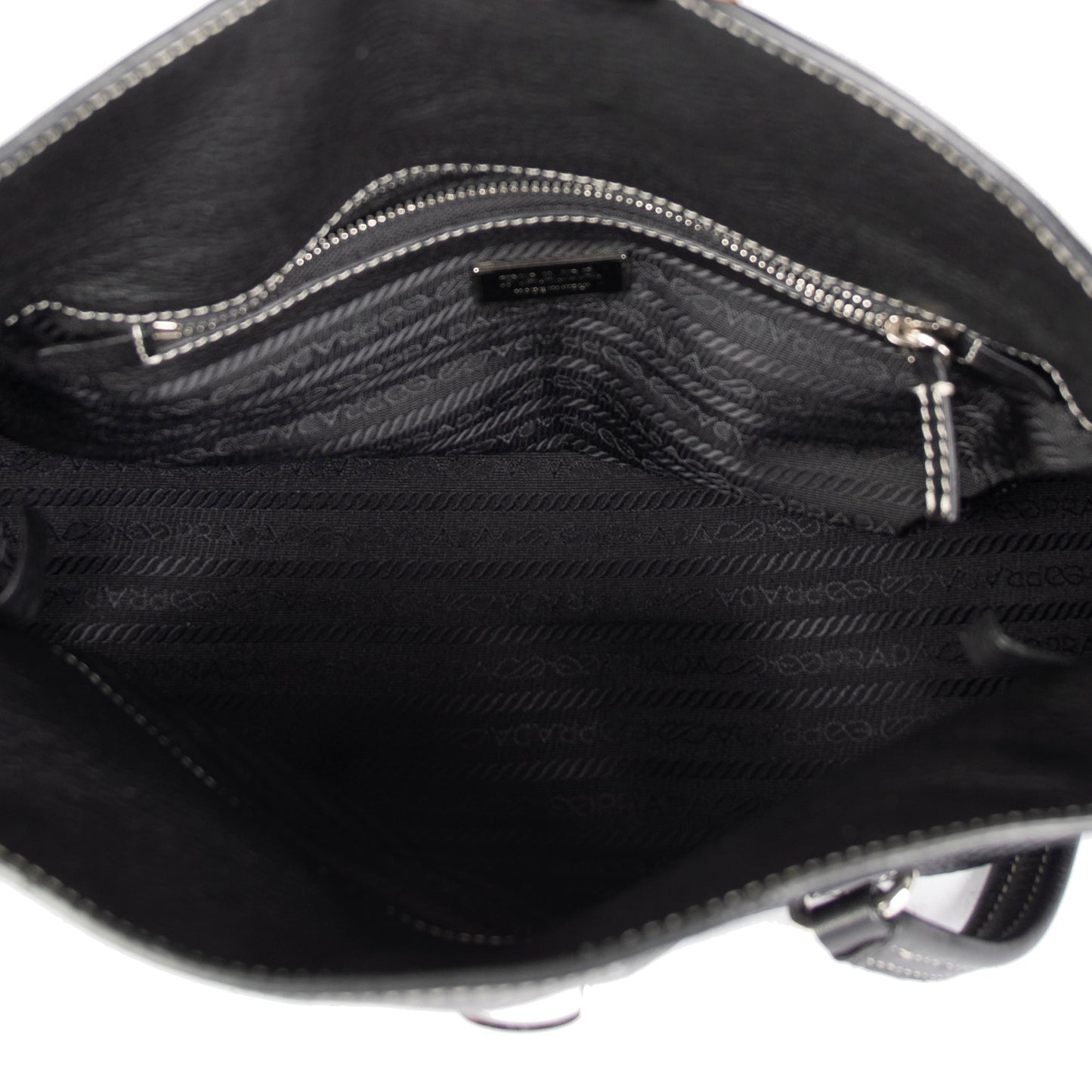 Prada Vitello Daino Easy Shoulder Bag(FAKE BAG)