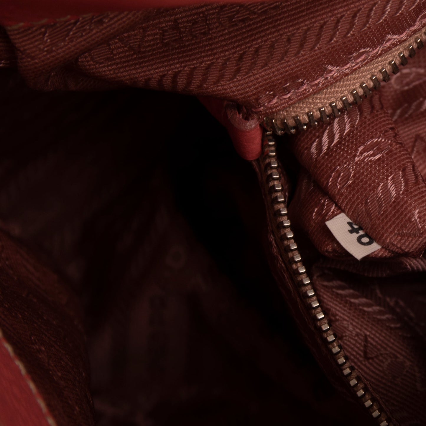 Prada Vitello Daino Hobo