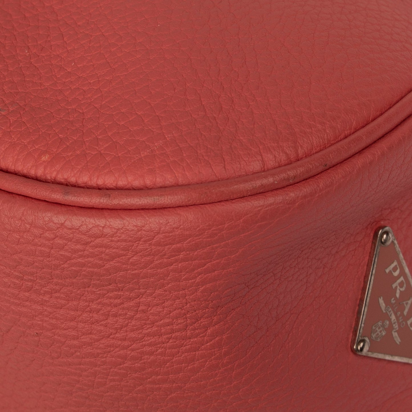 Prada Vitello Daino Hobo