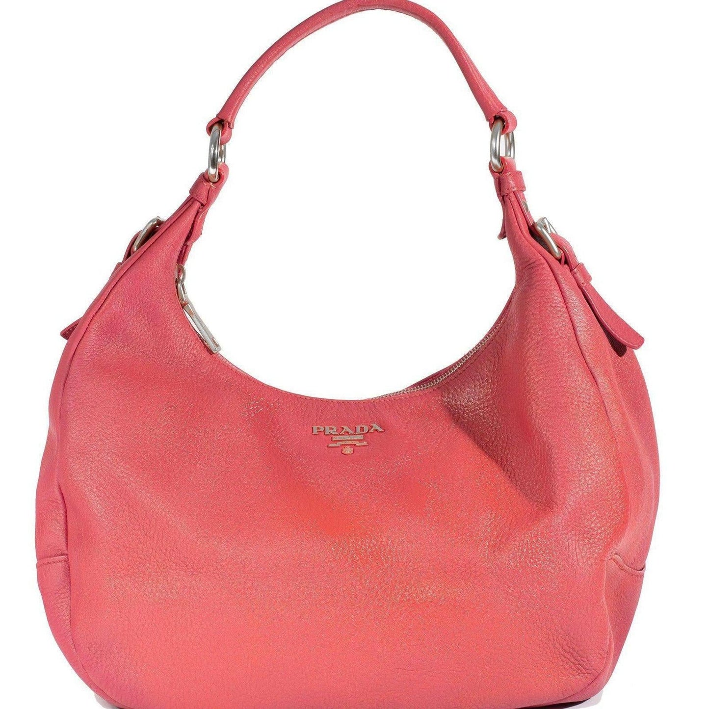 Prada Vitello Daino Hobo