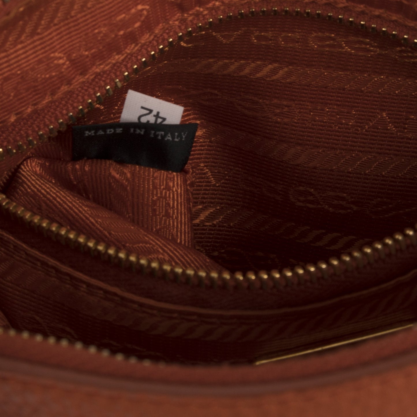 Prada Vitello Daino Pochette