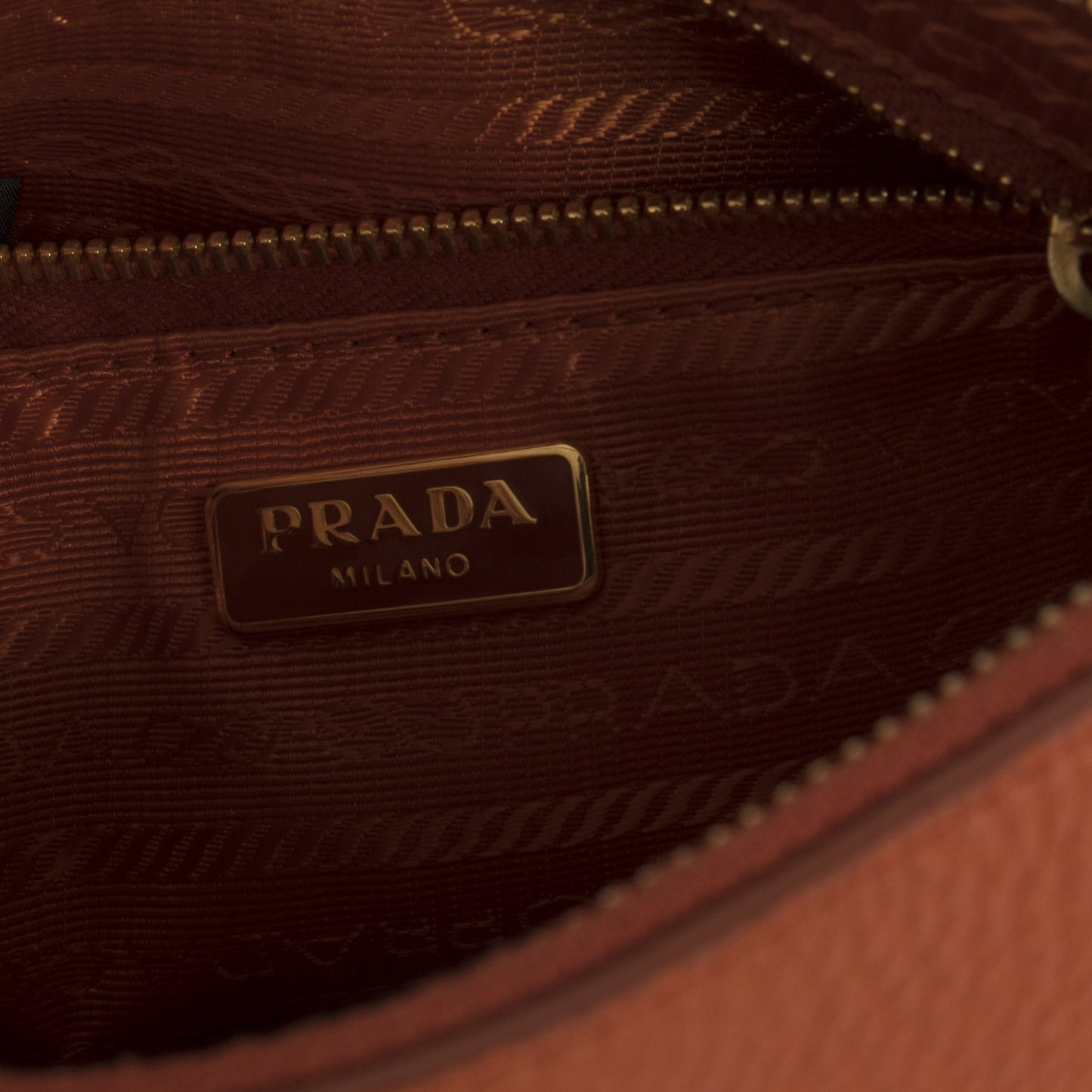 Prada Vitello Daino Pochette