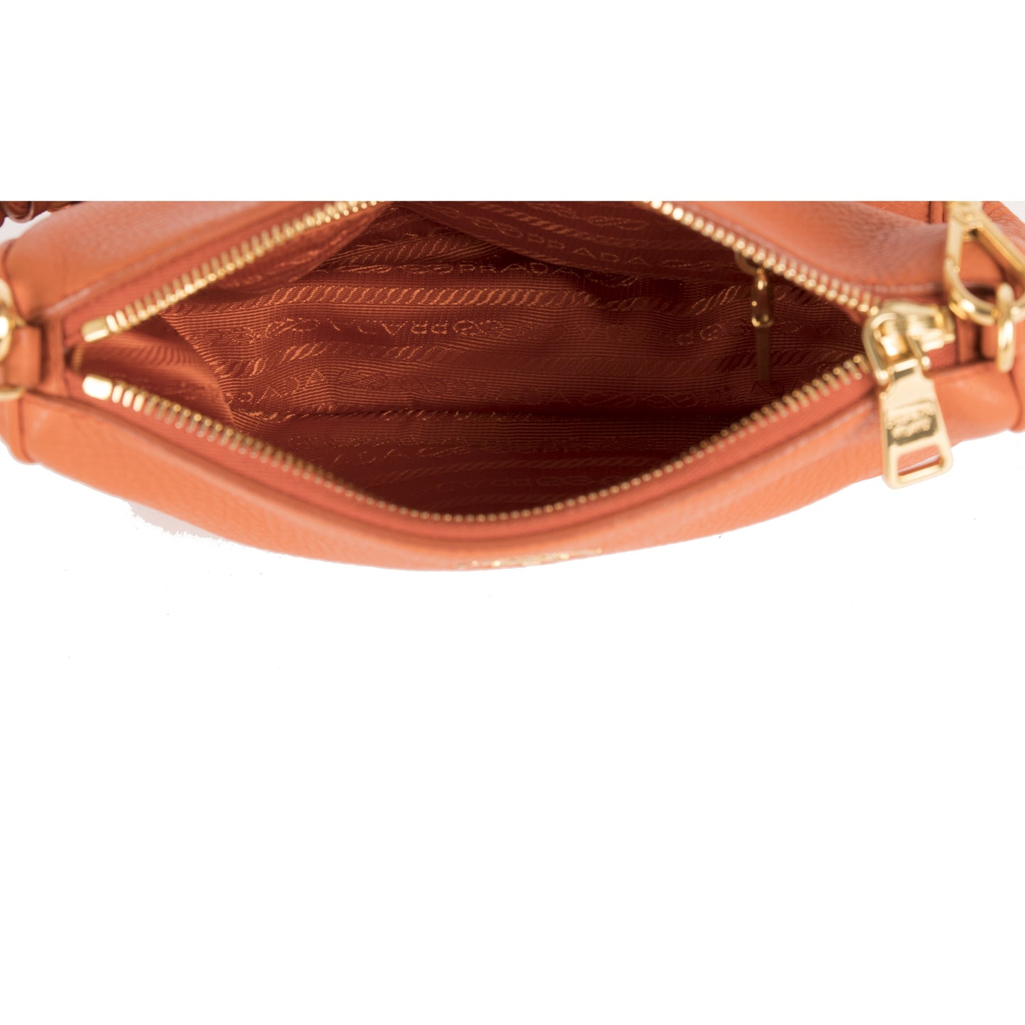 Prada Vitello Daino Pochette