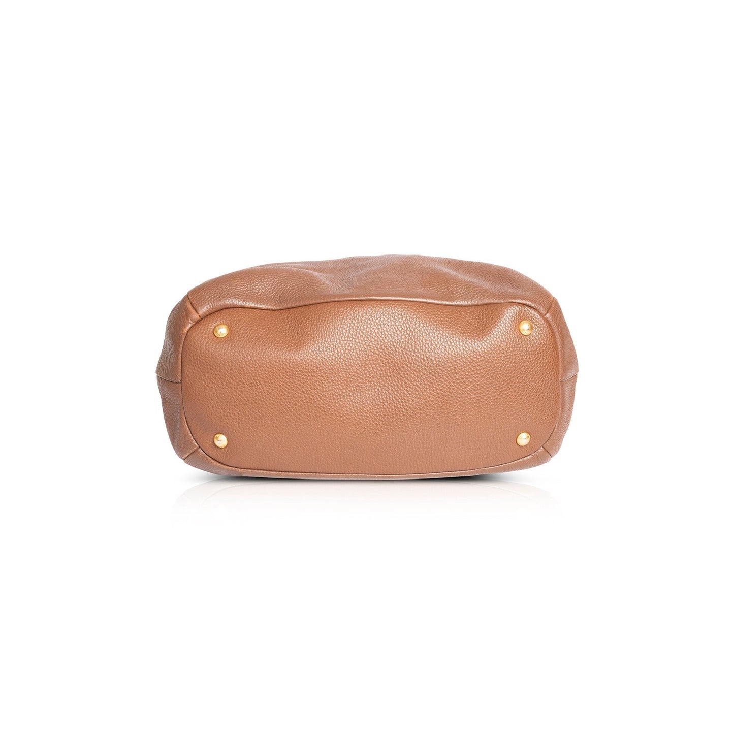 Prada Vitello Daino Sacca 2 Manici Convertible Tote